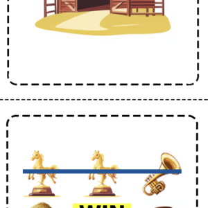 ALAMO: Double Ponies (1854 Ct) - Image 8